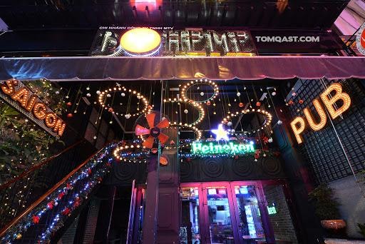 trải nghiệm nightlife