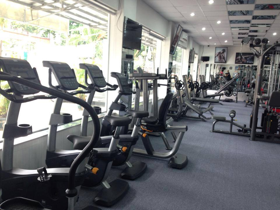 phong gym